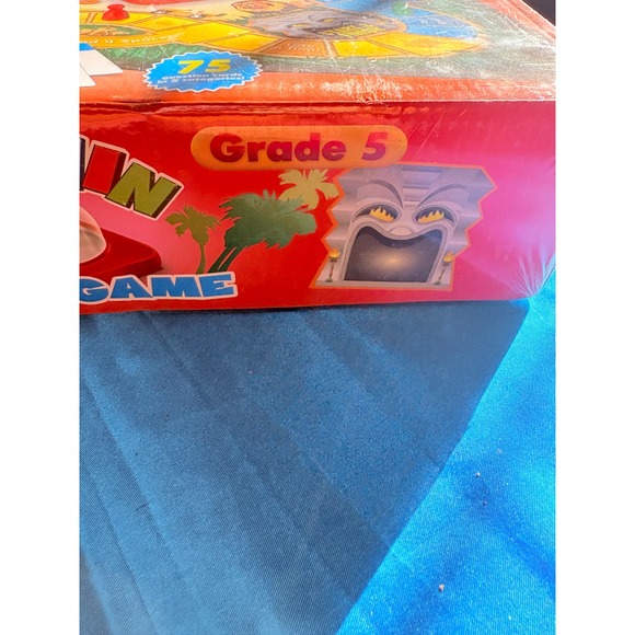 Lakeshore Pop-to-Win Math Game Grade 5 Common Core Educational Board Game PP225 - Picture 2 of 9